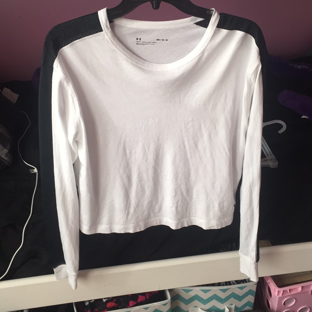 Under armour top